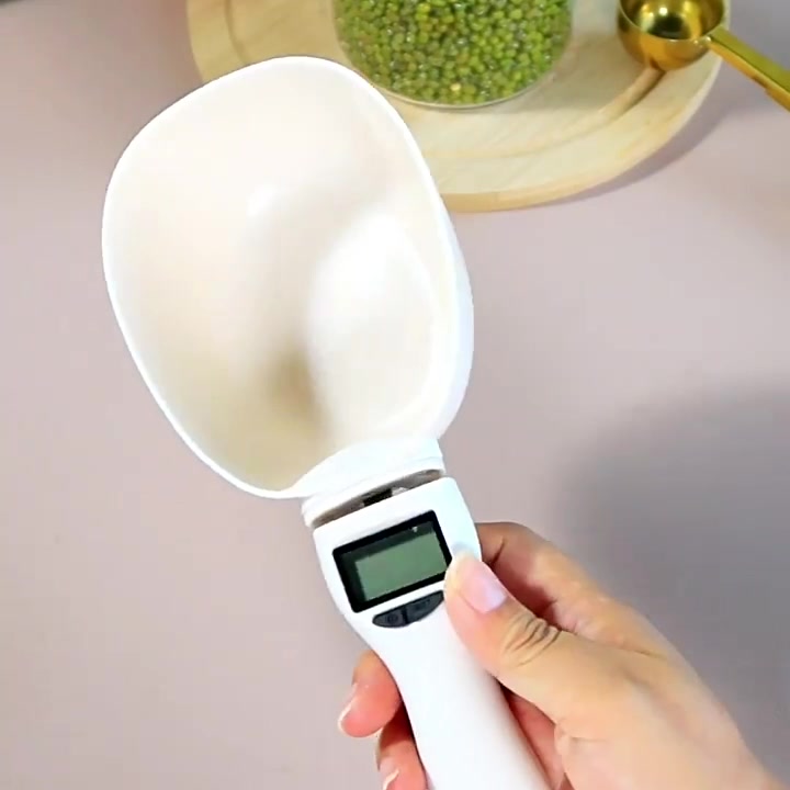 烘焙小白必入！Edo电子量勺秤，精准到克，厨房小白也能变大师！