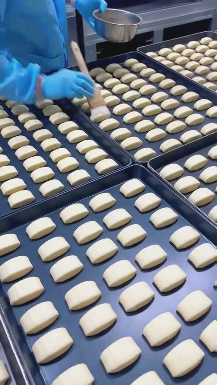 5400000个馒头？林小丫奶香小馒头400g袋装，加量不加价真香测评！