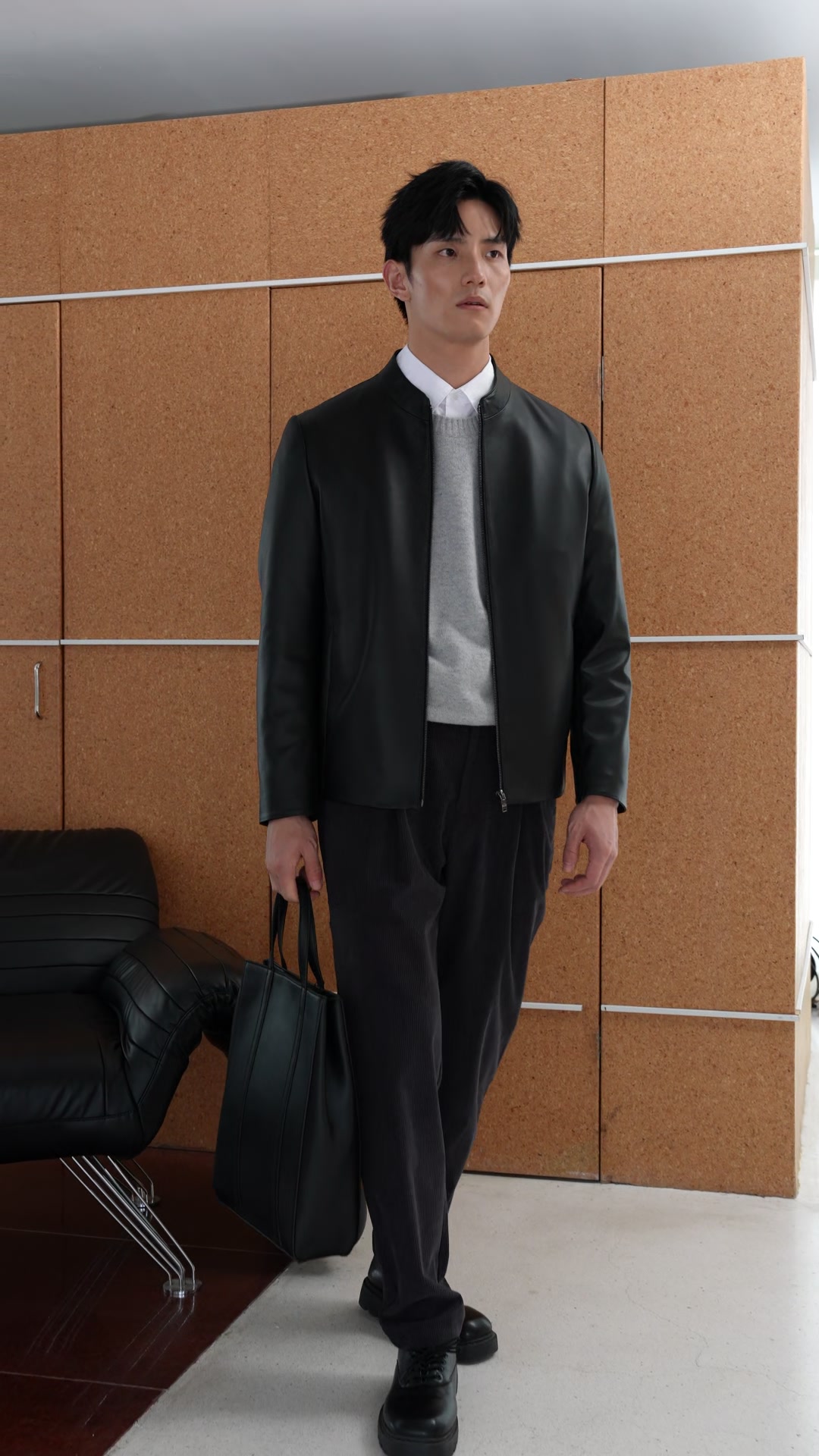 兽王SHOUWANG皮衣测评：两千块的绵羊皮，值不值这个价？