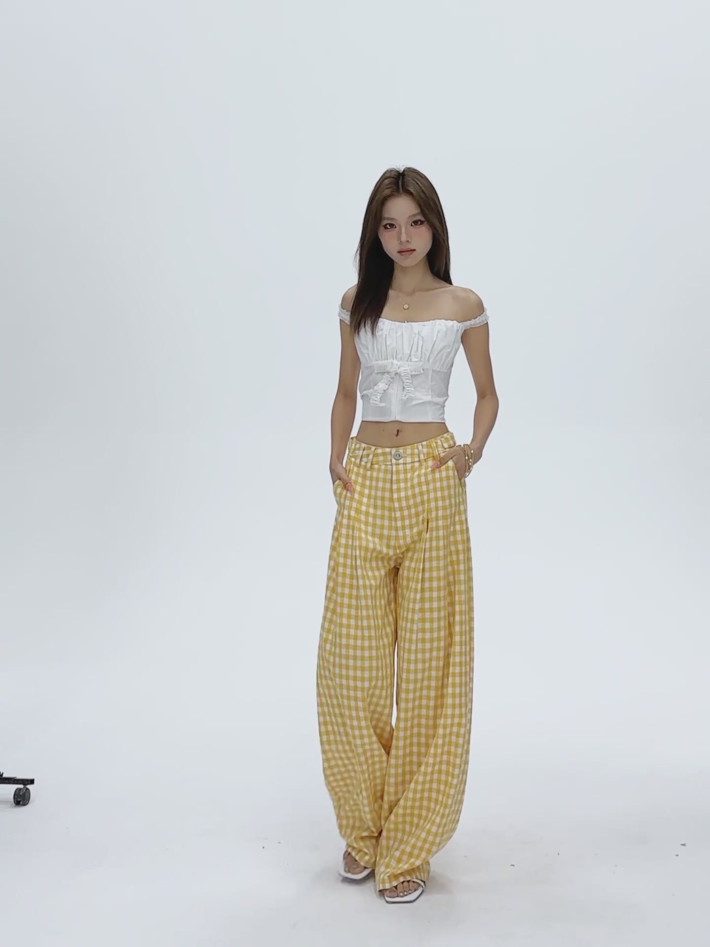 歌谛婕格子裤测评：298元买来的“真香”与“真坑”