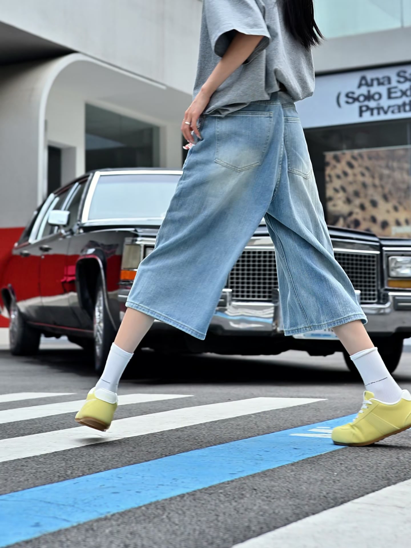 大嘴猴德训鞋测评：这双黄色阿甘鞋，到底值不值得冲？