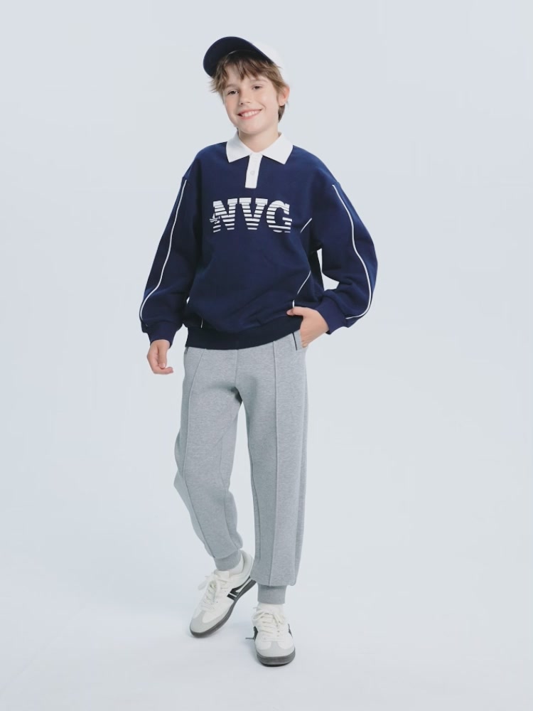 意大利小帆船男童卫衣：749元值不值？我替你们试了