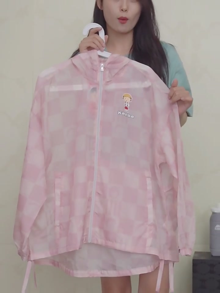 卡帕KAPPA新款皮肤衣实测：防风防晒还显瘦，这波入手不亏！