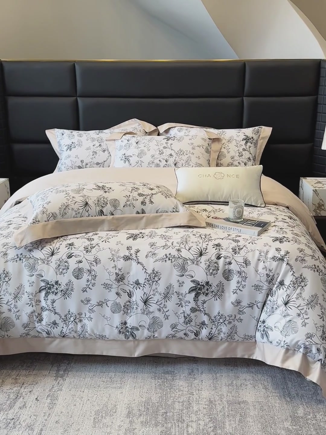 浮影四件套：两千块的全棉床品，到底值不值？