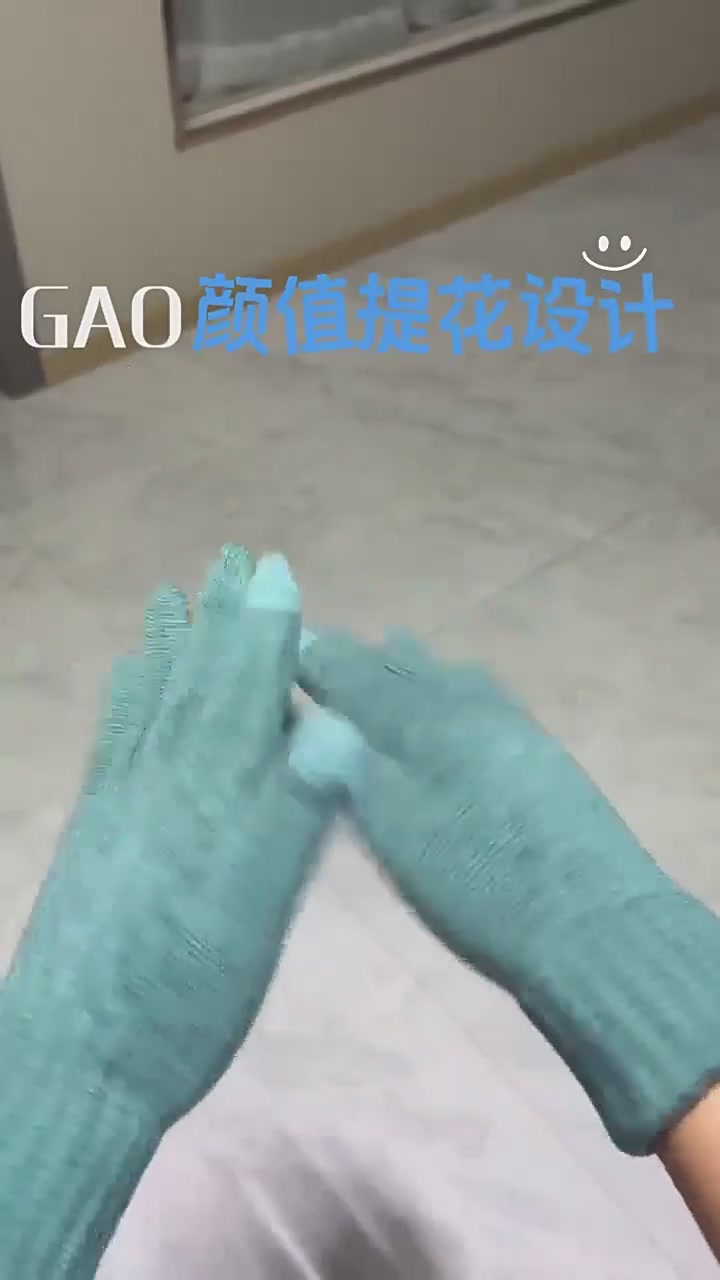 梦寰触屏手套测评：冬天骑车手不冷，但真的能精准触屏吗？