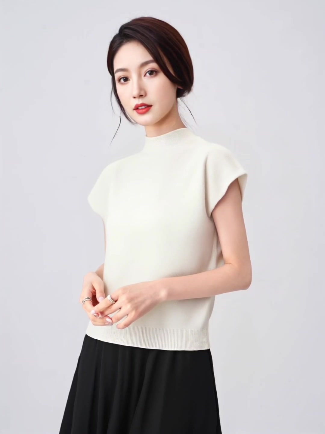 299块买一件半高领针织衫，我是不是被马克华菲“拿捏”了？