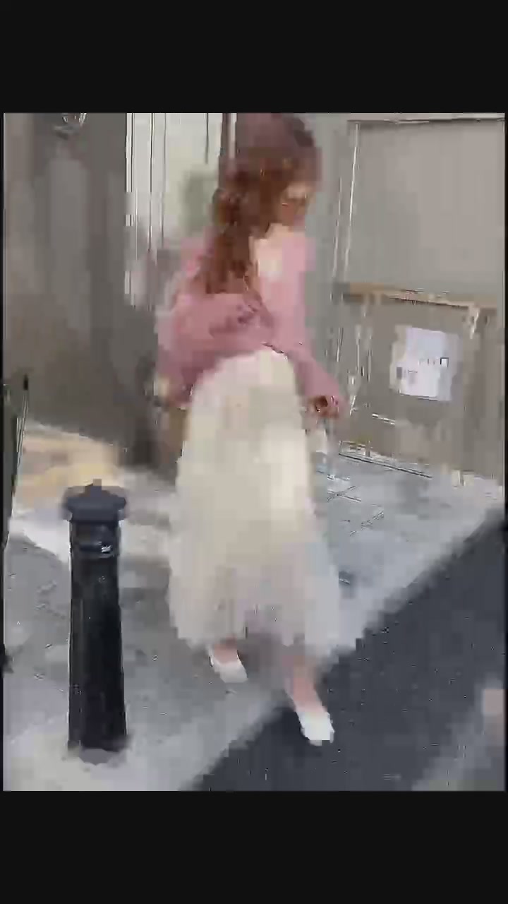 救命！这条裙子让我直接穿越到2026年！蝴蝶结网纱半身裙也太仙了吧✨