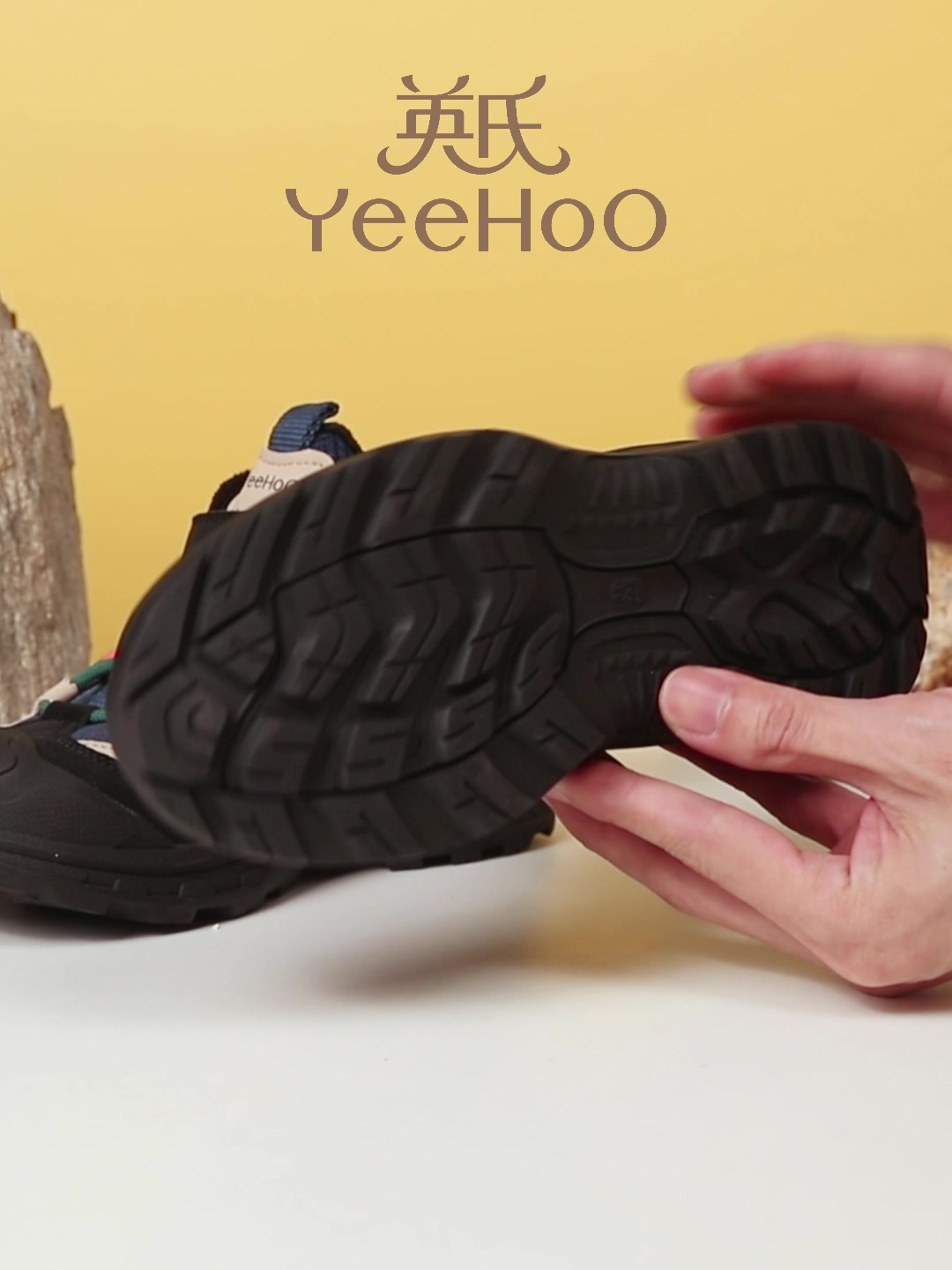 英氏老爹鞋，冬天遛娃神器还是智商税？