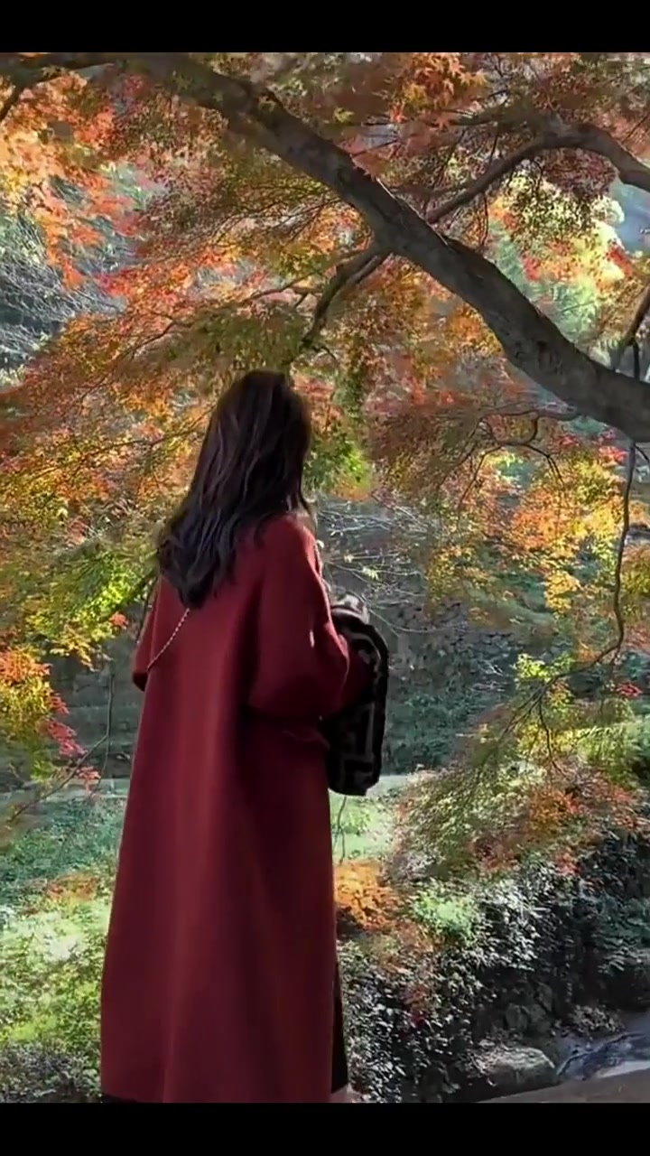 奢梵蒙西西里大衣：2999.9元的红色羊毛大衣，值不值得冲？